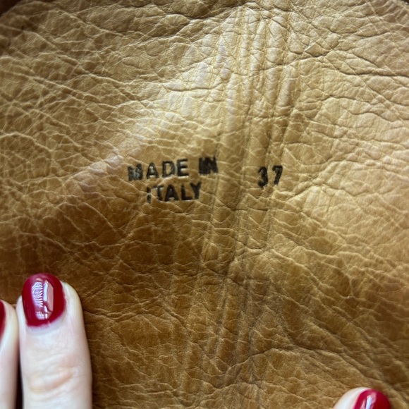 Golden Goose Wish Star leather cowboy boots - Picture 5 of 7